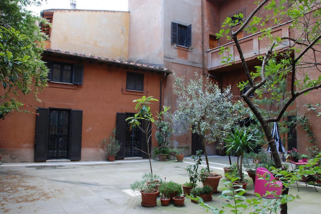 Palazzo Velli Suites Rome Bagian luar foto