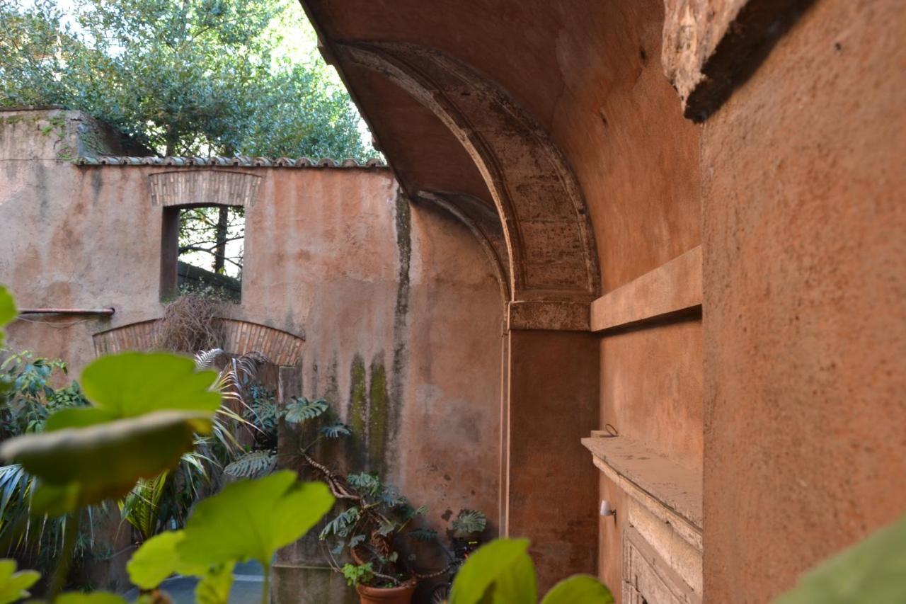 Palazzo Velli Suites Rome Bagian luar foto