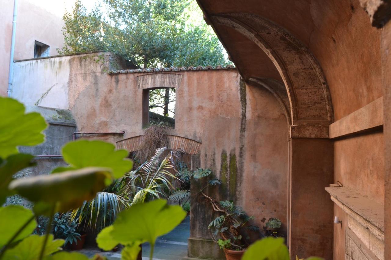 Palazzo Velli Suites Rome Bagian luar foto