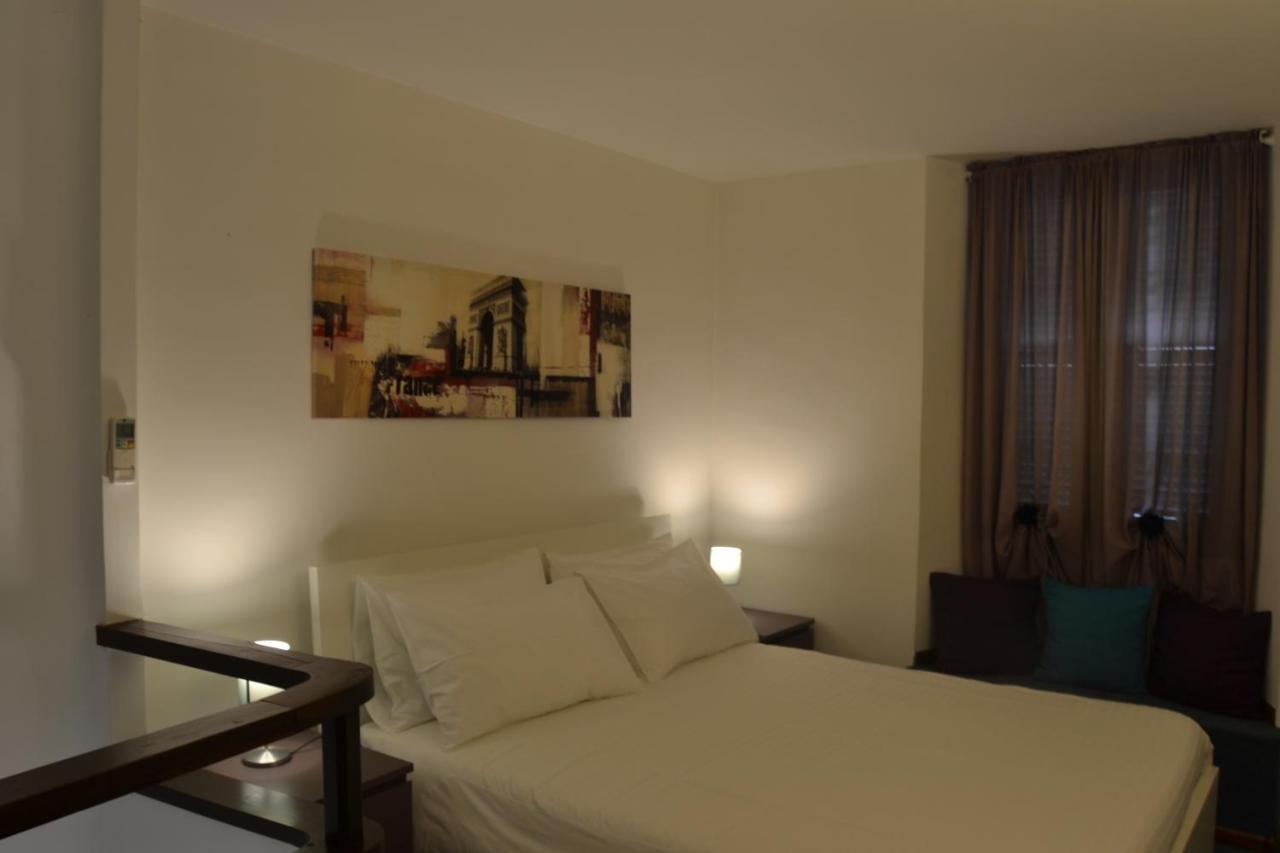 Palazzo Velli Suites Rome Bagian luar foto
