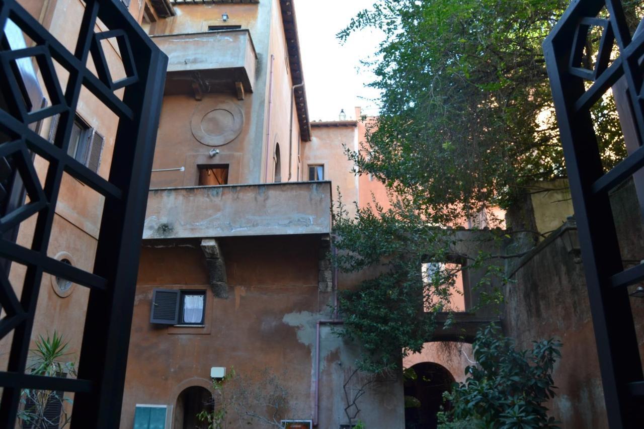 Palazzo Velli Suites Rome Bagian luar foto